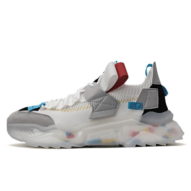 Shoes autumn new sports shoes casual shoes fashion breathable sports shoes 39