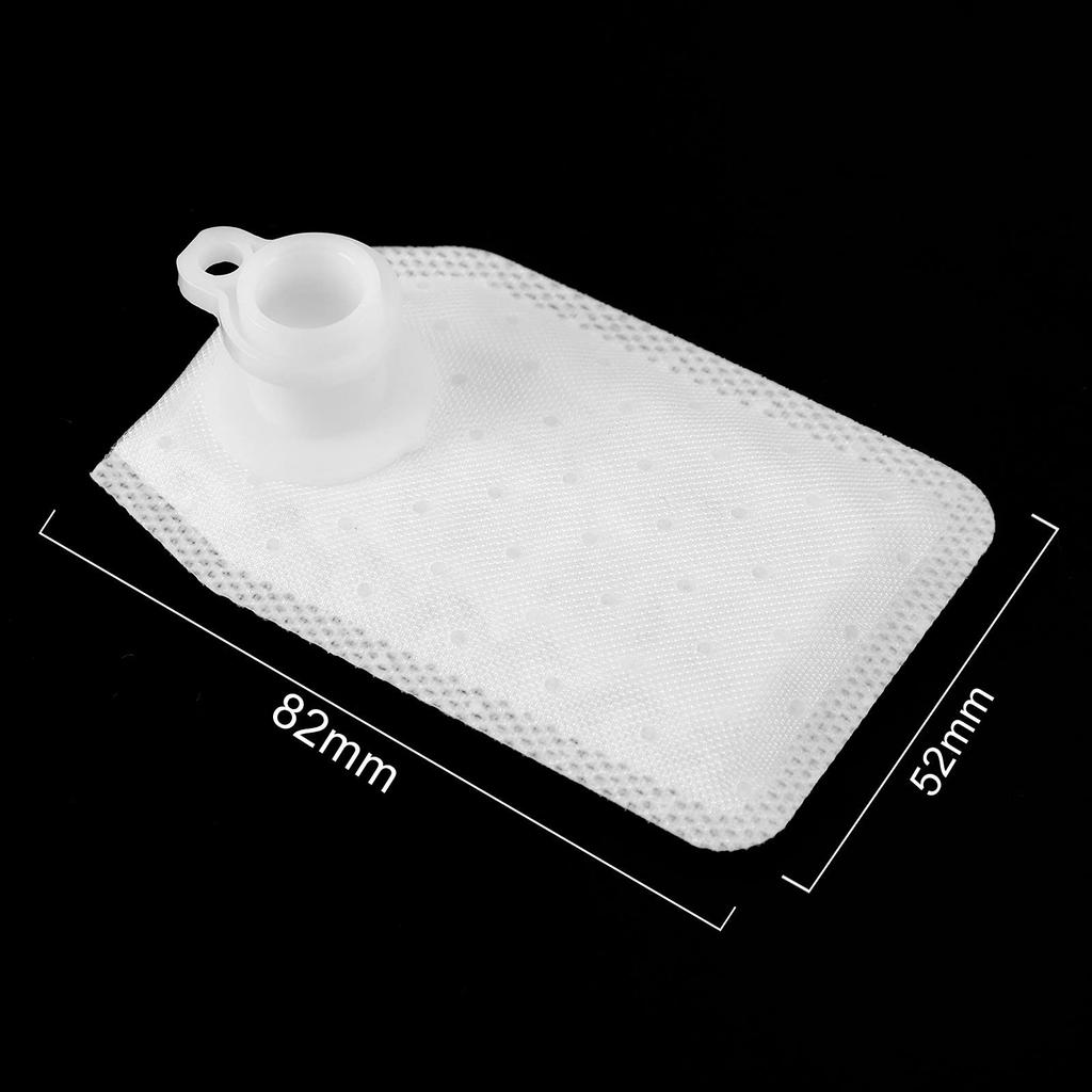 Viprh Motorcycle Strainer Fuel Pump Filter Applicable for Yamaha YW50F,