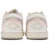 Jordan Air Jordan 1 Abrasion Resistant Low top Vintage Basketball Shoes Women's Beige Pink DC0774-112(Teamfour-)