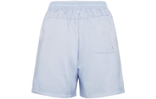 Nike Sportswear NSW Men's Logo Woven Shorts Marine White AR2383-548