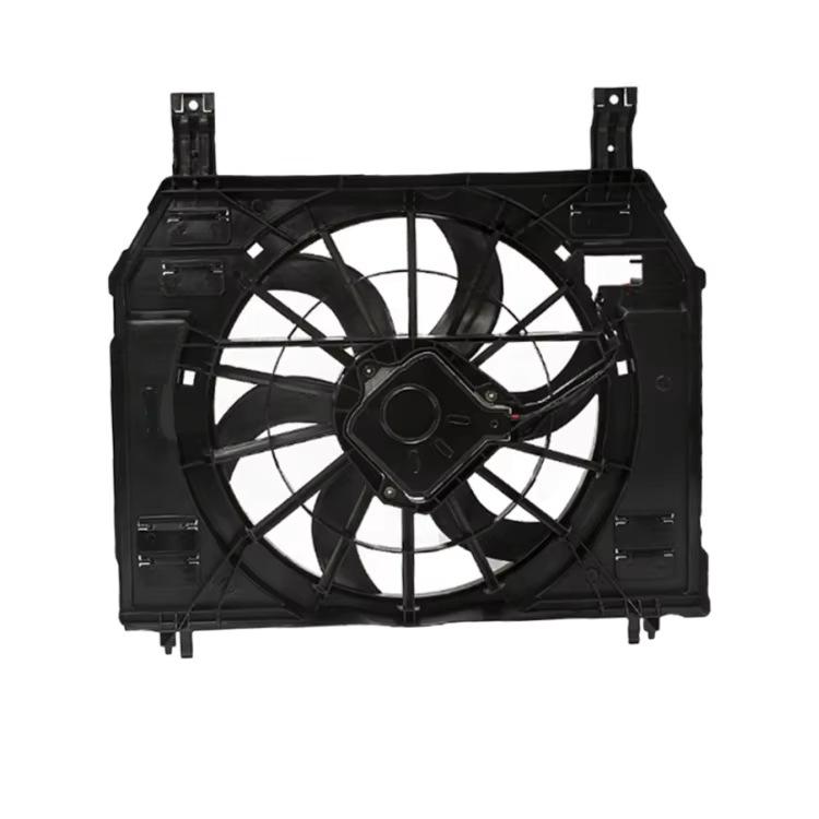 Замена вентилятора радиатора Land Rover Range Rover Sport (LR125203, LR146883, LR081688) Compatible with Land Rover Range Rover Sport