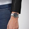 TISSOT Starfish Collection Quartz Movement 300 meter Water Resistance Women's Watch 36mm Black Dial T120.210.11.051.00