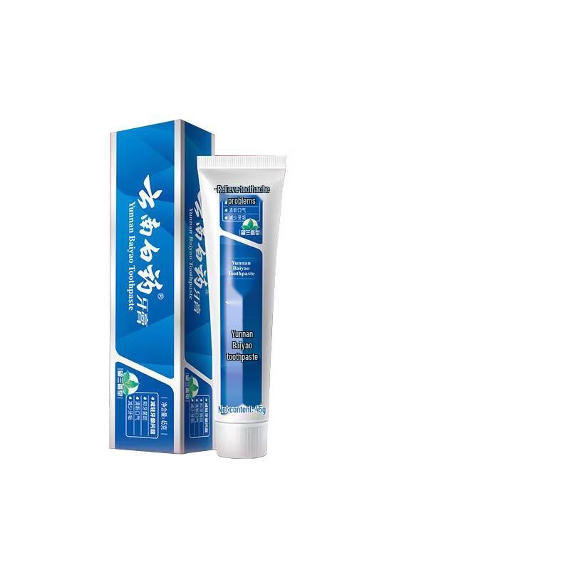 Yunnan Baiyao Spearmint Toothpaste