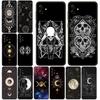 Witches Moon Tarot Mystery Totem Divine Witch for OPPO A40 A80 A60 A38 A79 A15 A16 A17 A18 A58 A78 A57 A53 A40M 4G 5G Phone Case
