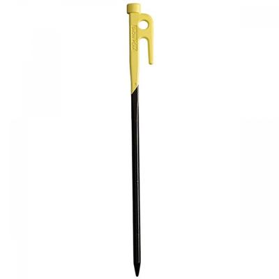 Snow Peak ColoR Stake 30 Yellow R 103 Yl [outdooR Tent accessoRy]