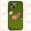 Cute Bear Black Phone Case That Fits For IPhone 17,16,15,11,13,14 Pro Max,Plus,X,Xr,Xs Max,13Mini