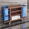 Yingbai Commercial Linen Service Cart