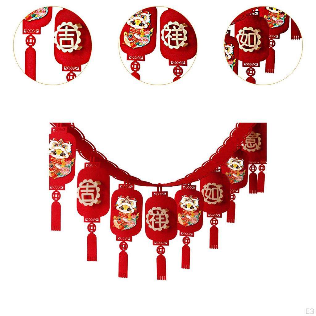 Lunar Year Snake Art Latte Hanging Decoration for Home And Office