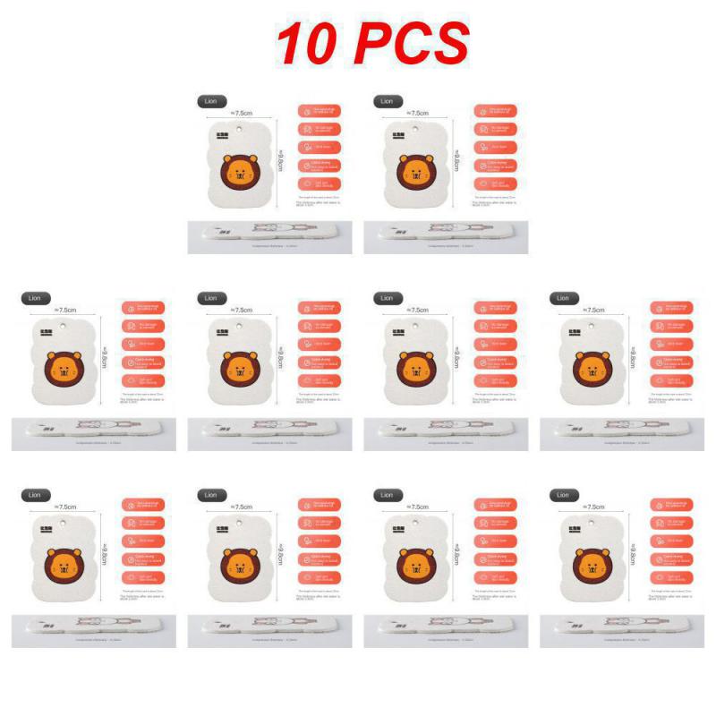 

10/30/50 шт. Губчатая салфетка 7 видов узоров Впитывает больше воды Древесная масса Хлопок Товары для дома Сжатая губчатая салфетка