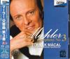 CD ZDENK MCAL CZECH PHILHARMONIC OR  Mahler Symphony No. 3 OVCL00300 Exton 2007 Japan Obi Classical