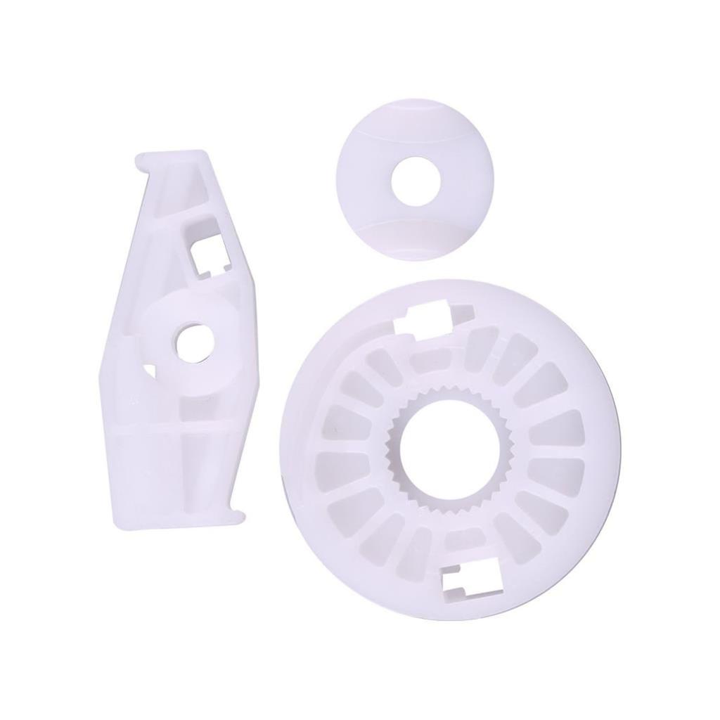 BWR788 Window Regulator Repair Kit Front Left Door for Mer.ce.des Smart 1 1998-2007