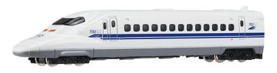 N ölçekli model sınırlı sayıda 700 serisi Tokaido Shinkansen LAST RUN döküm