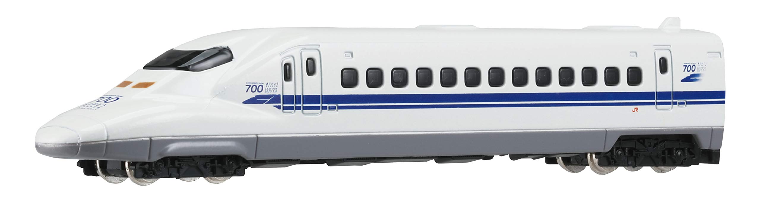 

N gauge die-cast scale model limited 700 series Tokaido Shinkansen LAST RUN