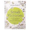 Small Victories English Coloring Book: Adult Stress Relief and Coloring