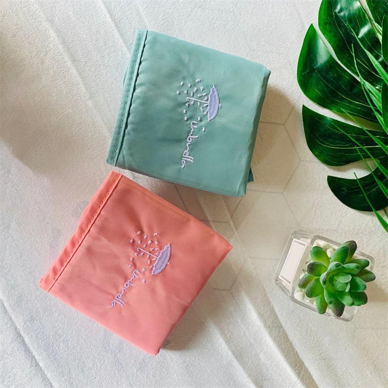 Umbrella Bag Waterproof Folding Wet Umbrella Carry Case Waterproof Bag Travel Umbrellas Cover Versatile For Home Camping