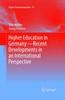 Книга Higher Education In Germany-Recent Developments In an International Perspective : 49