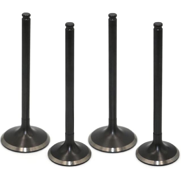 Intake Exhaust Valve Kit for Honda TRX450R 2006-2009 TRX450ER 2006-2014 CRF450R 2007-2008