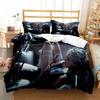 Sexy Beauty Charm Soft And Comfortable Comforter Bedding Sets Quilt Cover And Pillowcase Complete Size Customizable
