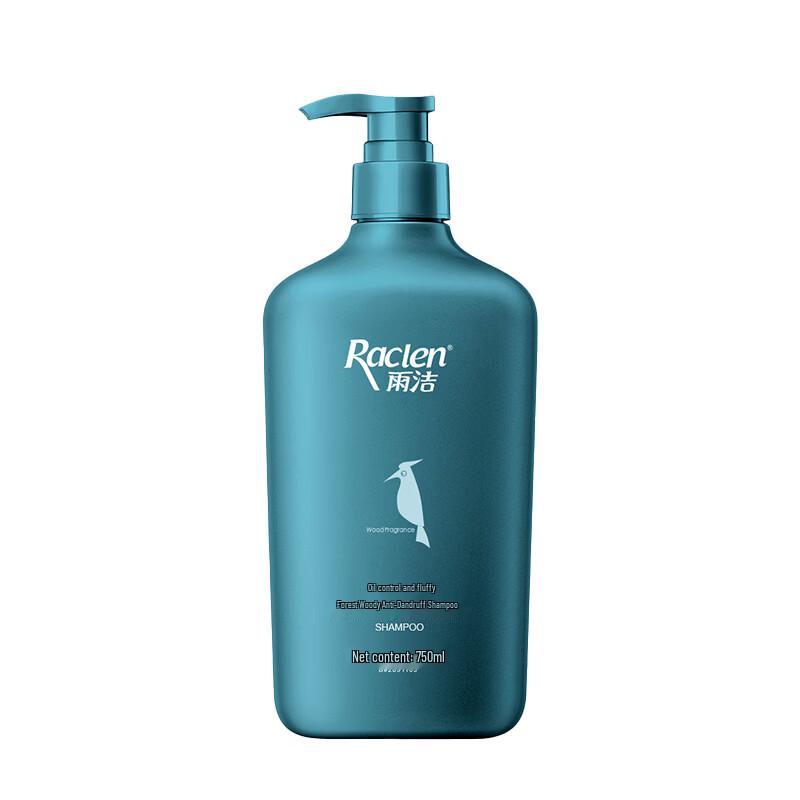 Lafang Forest Woody Anti-Dandruff & Oil Control Shampoo