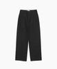 Tudument Coin Pocket Pants Black