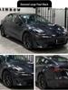 Gloss Black Car & Motorcycle Wrap - Crystal Piano Finish
