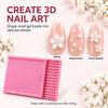 3Mm Clay Gel Ball Maker Pottery Hand Rolling Shaping Tool Nail Art Carving Mold Diy Jewelry Earrings Handmade Craft Supplies
