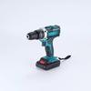 Makita-Style High Torque Electric Impact Wrench with Lithium Battery & Wireless Charging