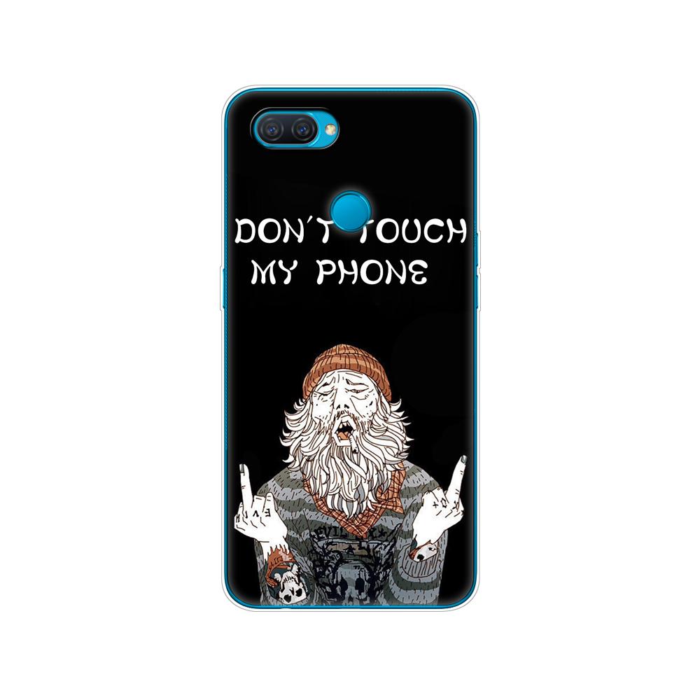 For OPPO A12 Case Silicon TPU Soft Phone Cases For OPPO A12 2020 Back Cover CPH2077 CPH2083 OPPO A 12 6.22" Coque Bumper Bag