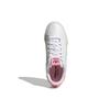 Adidas  Court Tourino Bold White Beam Pink Women Sneakers Cloud-White Off-White GX1848