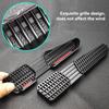 2 Stück Auto Untersitz AC Air Vent Grille Abdeckungen Anti-Blocking Outlet Staubschutz für Volkswagen VW T-Cross Skoda Kamiq GT 2019-2022