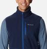 Куртка Columbia Columbia Men's Fast Trek Fleece Vest collegiate navy