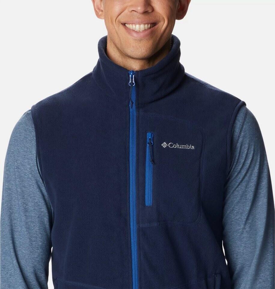 Куртка Columbia Columbia Men's Fast Trek Fleece Vest collegiate navy