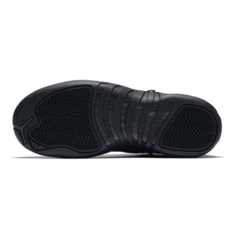 Jordan 12 Retro Winter Schwarz GS BQ6852-001