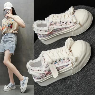 Damenschuhe – Sneaker