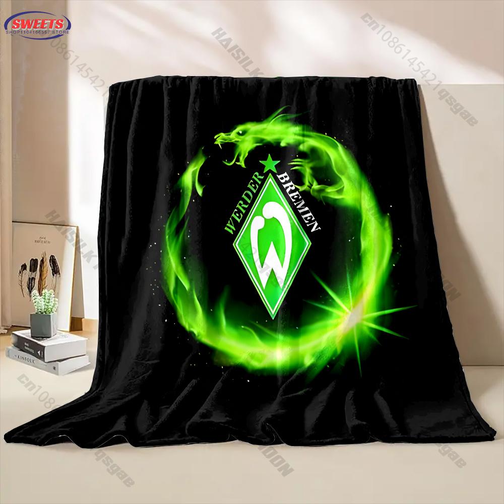 

New Arrive! Soccer Sports Theme Blanket, Bedroom LivingRoom Sofa Office Nap Travel Campers Shawl Blanket, Gifts for Male Friends 75x90cm(30x35in)
