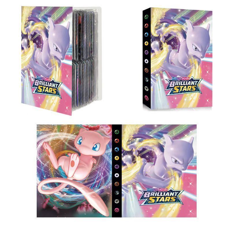 Pokémon Trading Card Album Collection Book Folder Holder Display Cases Storage