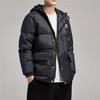 Converse Down Jacket Men's Black 10006880-A01