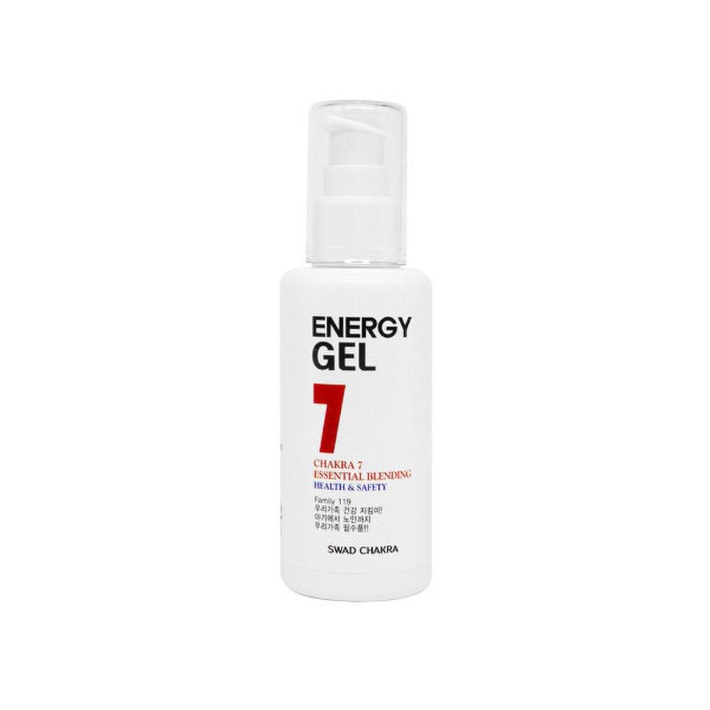

SWAD CHAKRA Energy Gel 7 Алоэ Вера Успокаивающий Охлаждающий Гель 100 мл