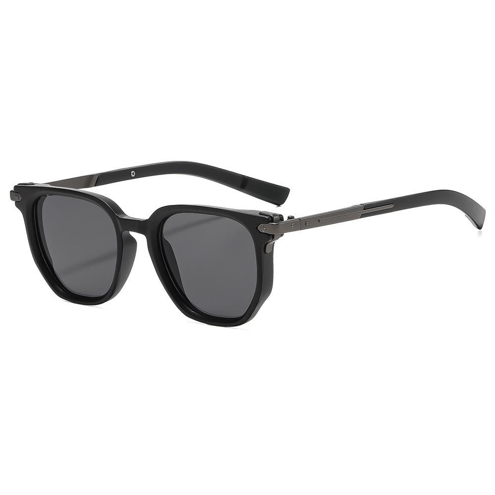 Black Square Car Driving Sunglasses Uv400 Polarized Men Women Summer Fashion