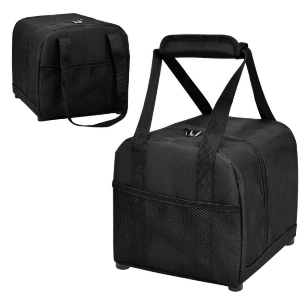 Storage Bag Single Bowling Bag With Padded Bowling Container Case Bowling Ball Bag  Outdoor Sports