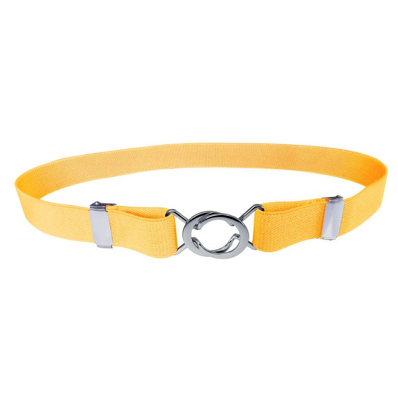 Unisex Elastic Stretch Belt for Men and Women – Casual Waistband Belt for Adults with Comfortable Stretch, Perfect for Everyday Use