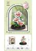 Compatible with Sakura Tree House & Peach Blossom House Micro-Particle Building Block Educational Toy