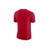 Nike Chicago Bulls Essential Cartoon Graphic Crew Neck T-Shirt Men Tops University-Red FJ0231-657