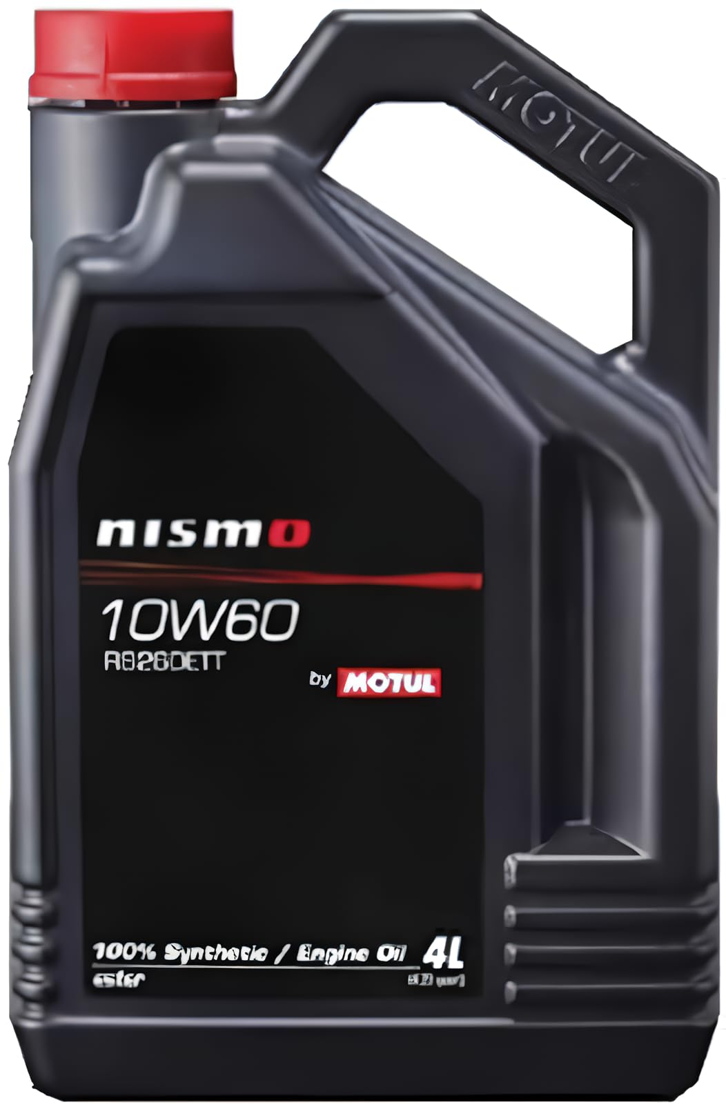 

Моторное масло Nismo 10W60 для RB26DETT (4L) KL101-RN634