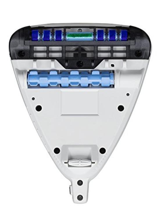 Panasonic Futon Cleaner Paper Pack Type House Dust Detection Sensor Equipped with Silver MC-DF500G-S