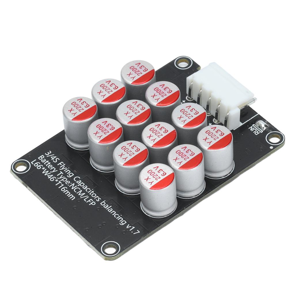 Battery Active Equalizer Balancer 3‑24S Balance Board Accessory for LiFePo4 Li Ion LTO