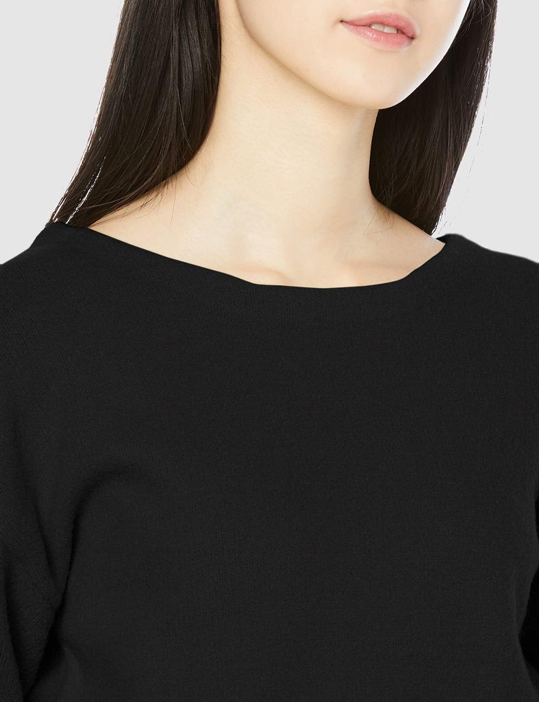 [JILL by JILL STUART] Knit Top with Brooch