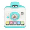 Puzzle Enlightenment Camera Finger Piano Rly Education Toy Baby Puzzle Toy for Hand Eye Coordination Development