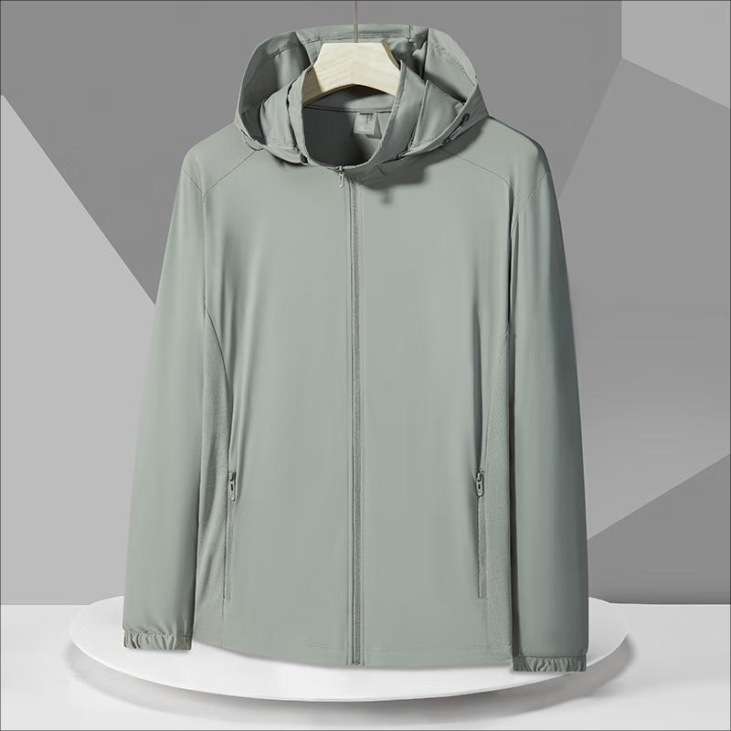 Men s Ice Silk Breathable Fishing Shirt
