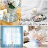 Shimmer Tulle Fabric Mercerized Lurex Sheer Fabric Backdrop Curtain Fabric  Hanfu Cheongsam Apparel